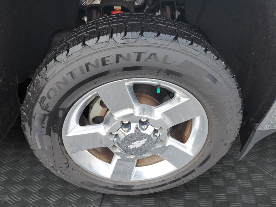 2019 Chevrolet Silverado 2500HD LT