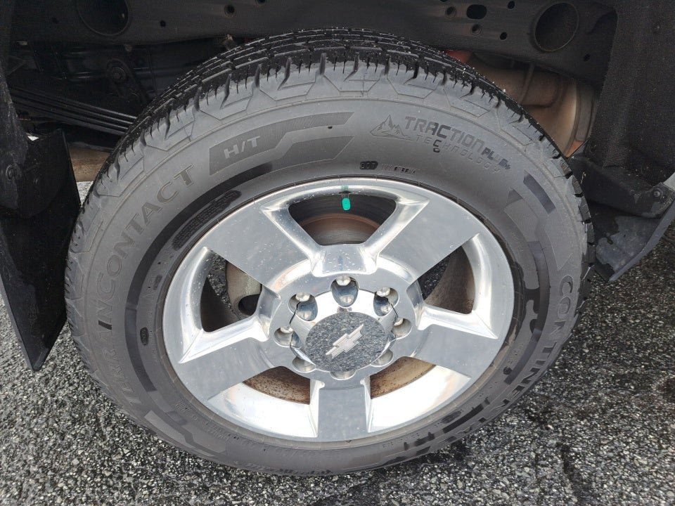 2019 Chevrolet Silverado 2500HD LT