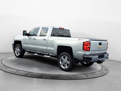 2019 Chevrolet Silverado 2500HD LT