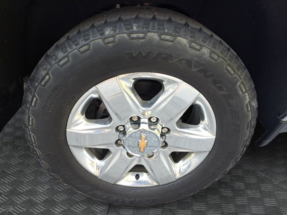 2023 Chevrolet Silverado 2500HD LTZ
