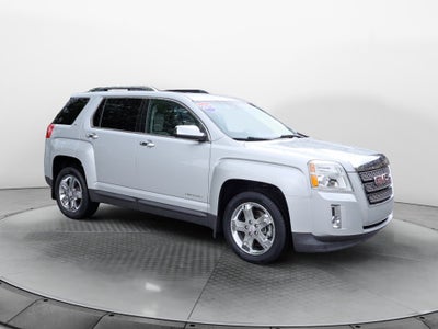 2013 GMC Terrain SLT-2