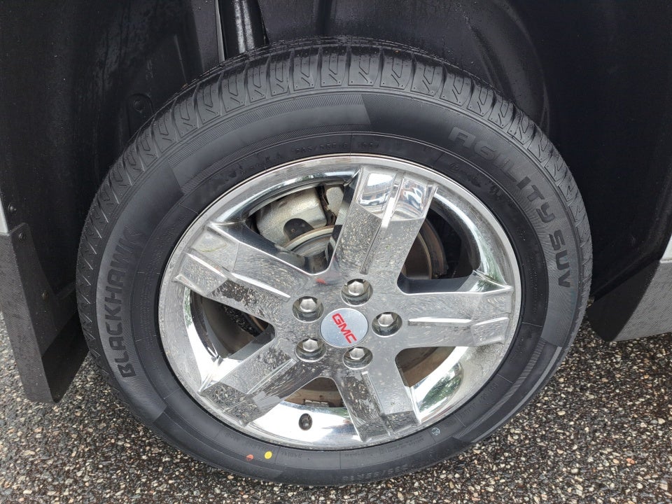 2013 GMC Terrain SLT-2