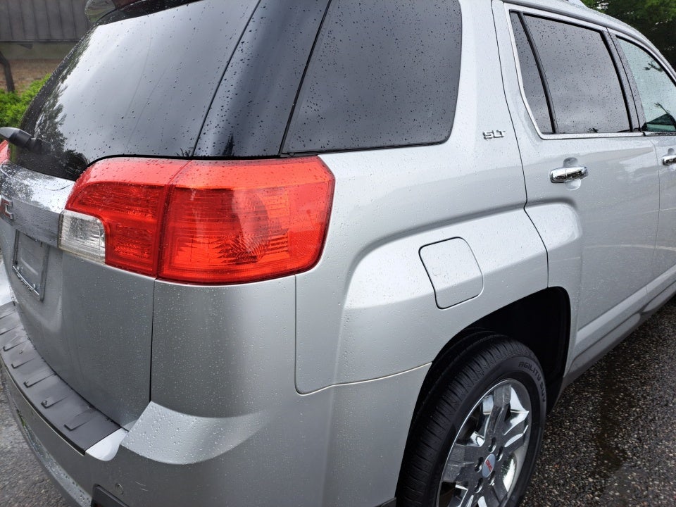 2013 GMC Terrain SLT-2