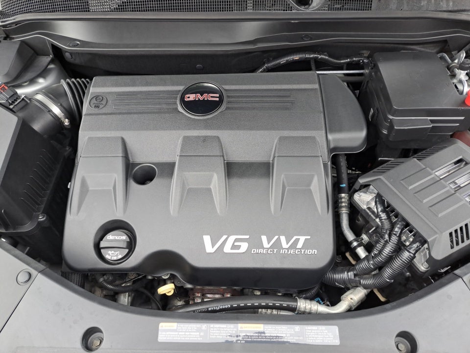 2013 GMC Terrain SLT-2