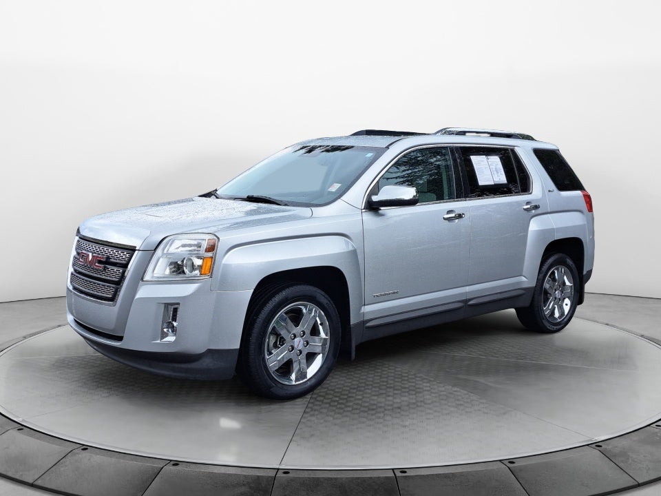 2013 GMC Terrain SLT-2