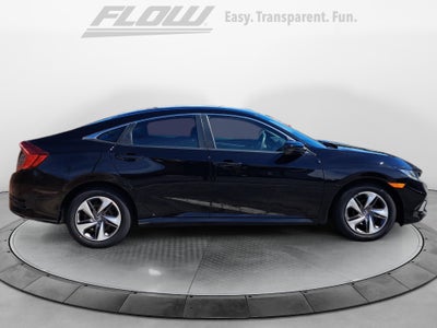 2021 Honda Civic Sedan LX