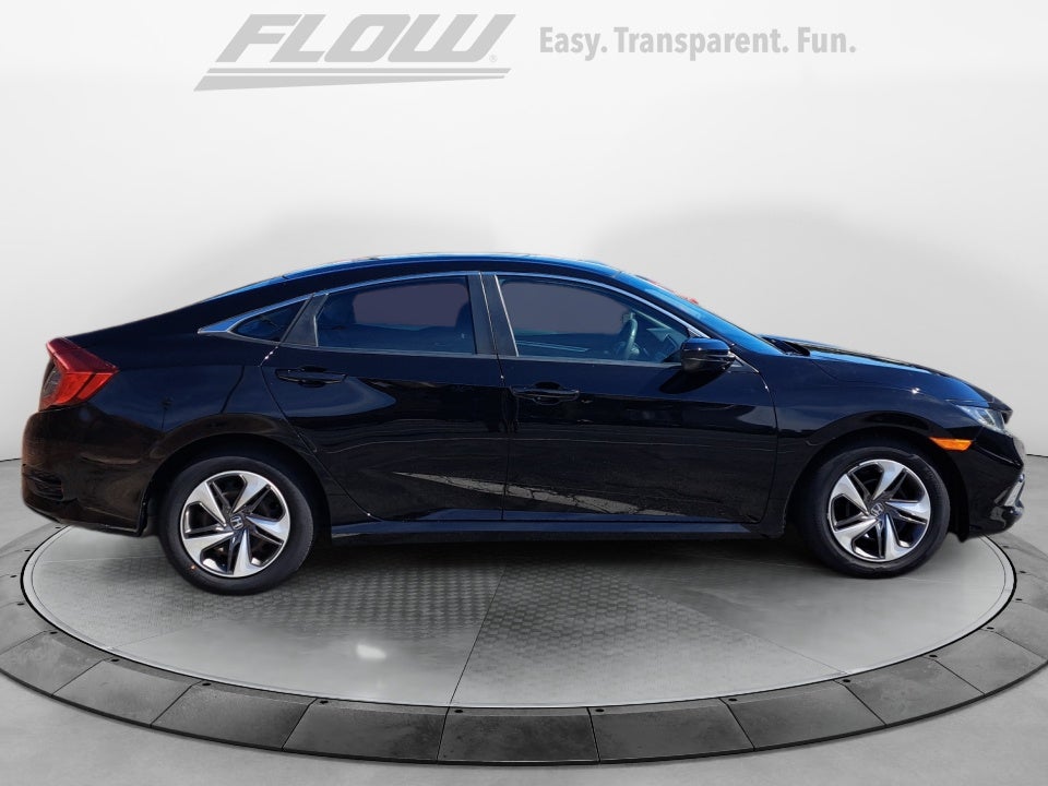 2021 Honda Civic Sedan LX
