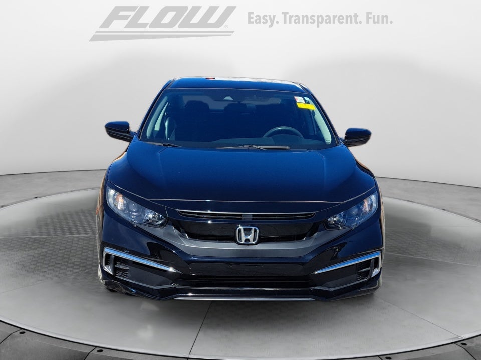 2021 Honda Civic Sedan LX