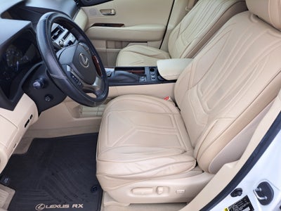 2015 Lexus RX 350 350