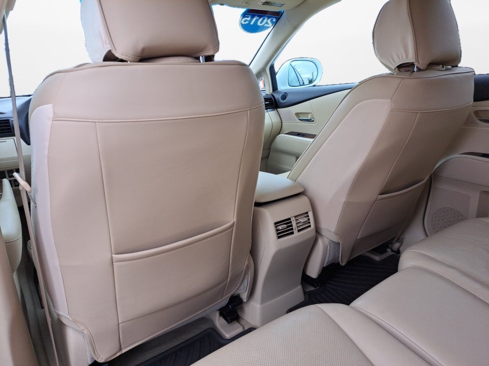 2015 Lexus RX 350 350