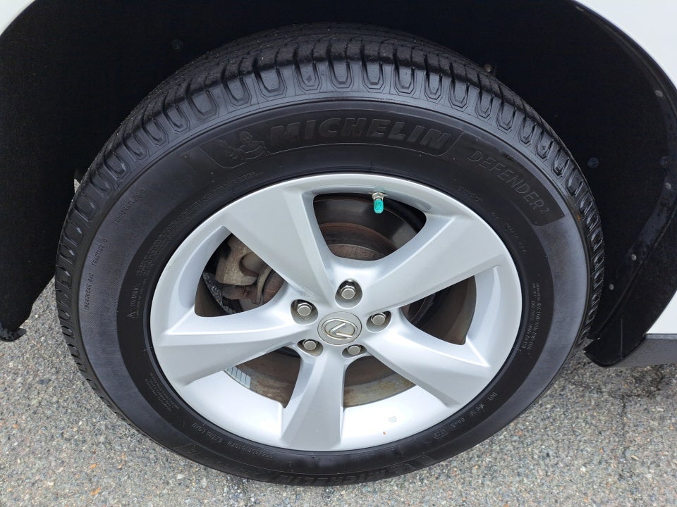 2015 Lexus RX 350 350