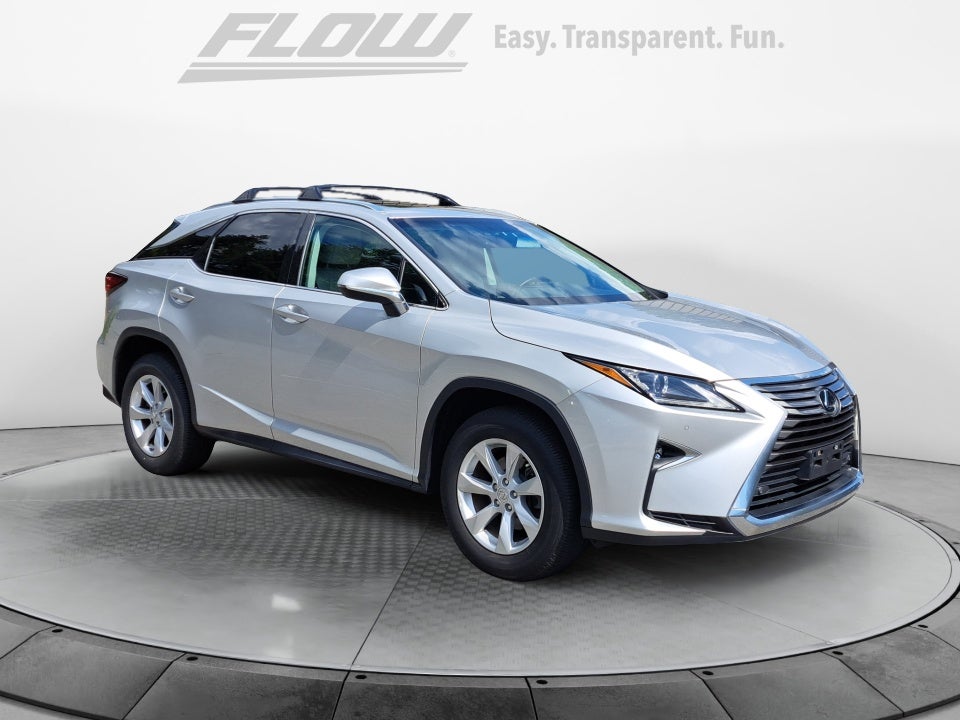 2016 Lexus RX 350 350