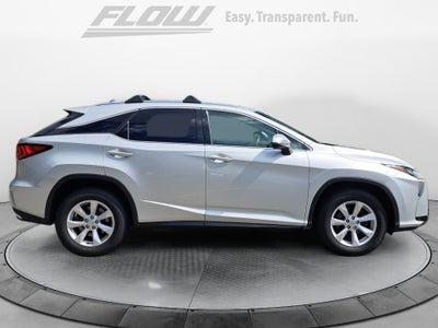 2016 Lexus RX 350 350