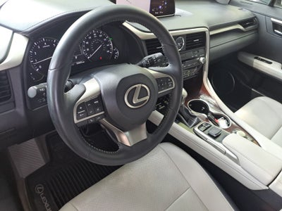 2016 Lexus RX 350 350