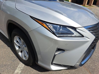 2016 Lexus RX 350 350