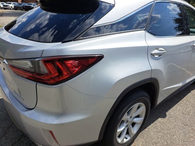 2016 Lexus RX 350 350