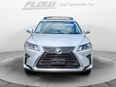2016 Lexus RX 350 350