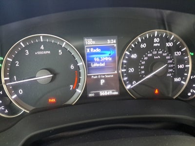 2016 Lexus RX 350 350
