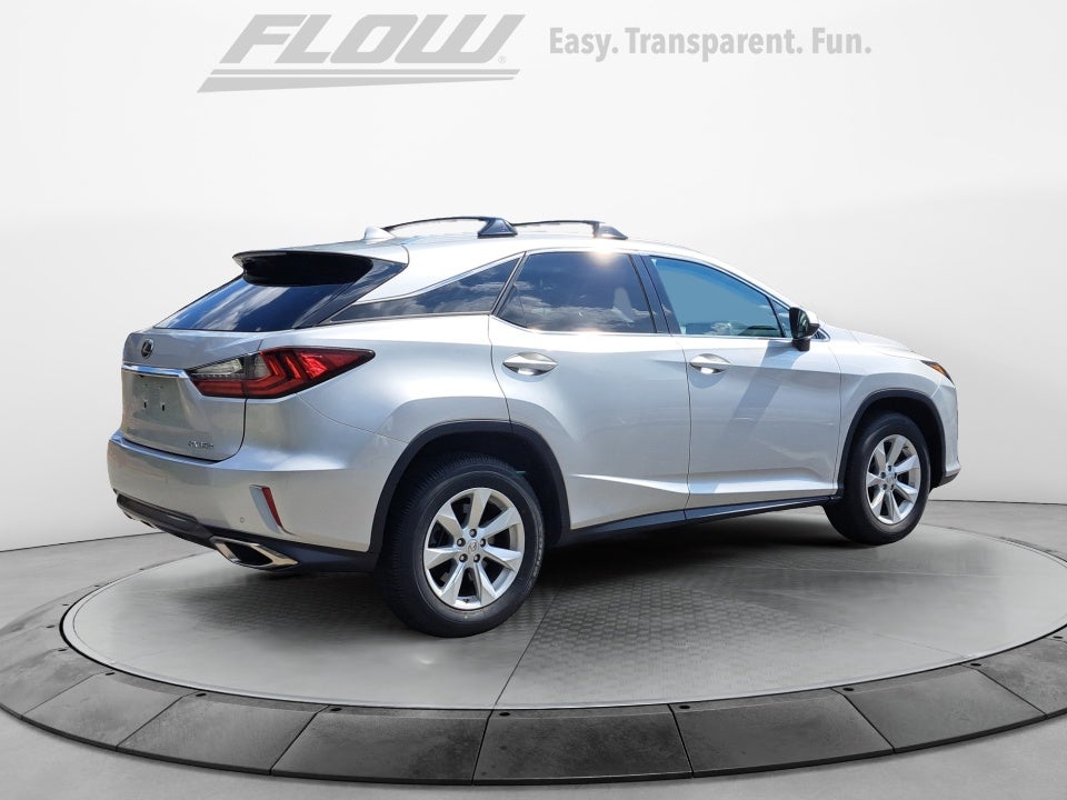 2016 Lexus RX 350 350