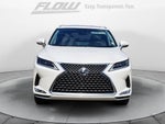 2022 Lexus RX 350 F SPORT Handling