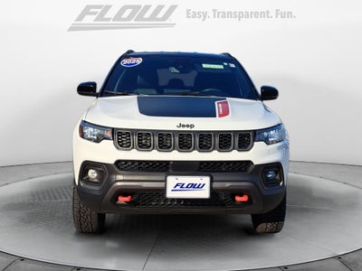 2025 Jeep Compass Trailhawk