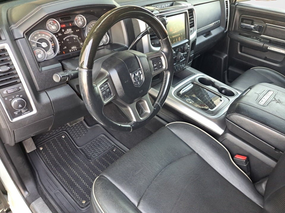 2017 RAM 3500 Laramie Longhorn