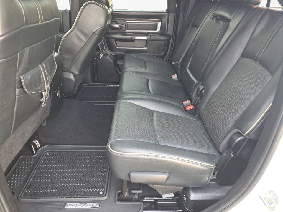 2017 RAM 3500 Laramie Longhorn