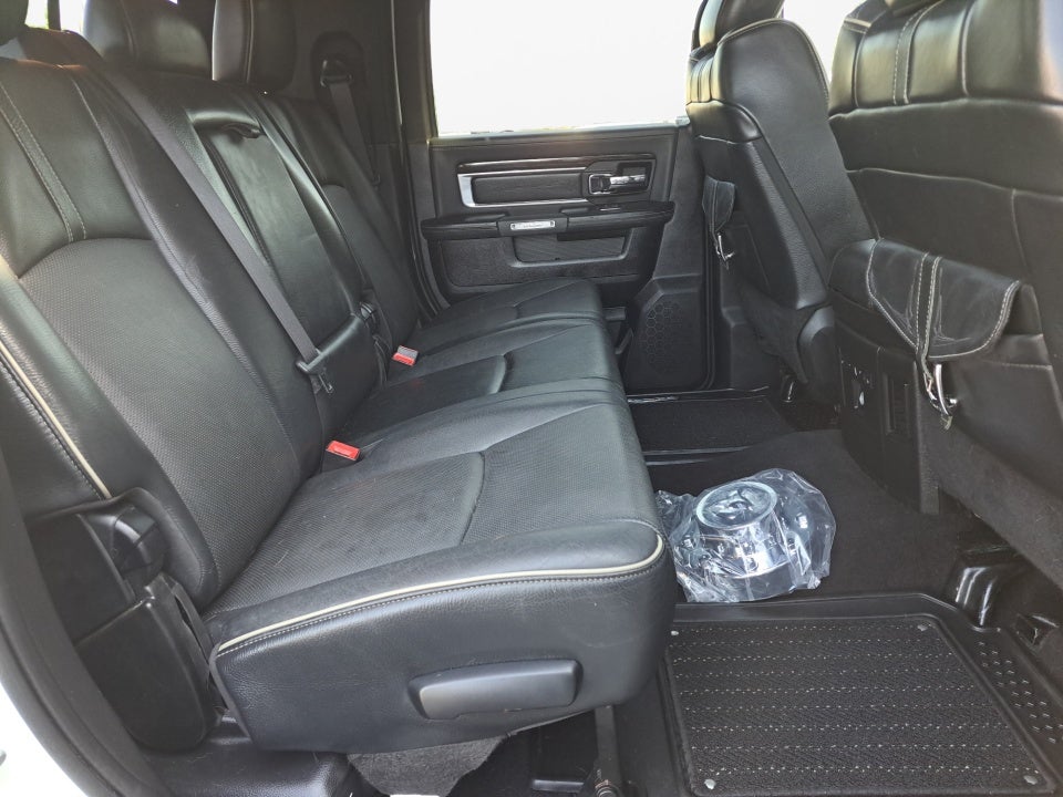 2017 RAM 3500 Laramie Longhorn
