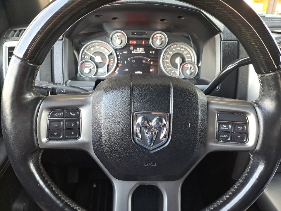 2017 RAM 3500 Laramie Longhorn