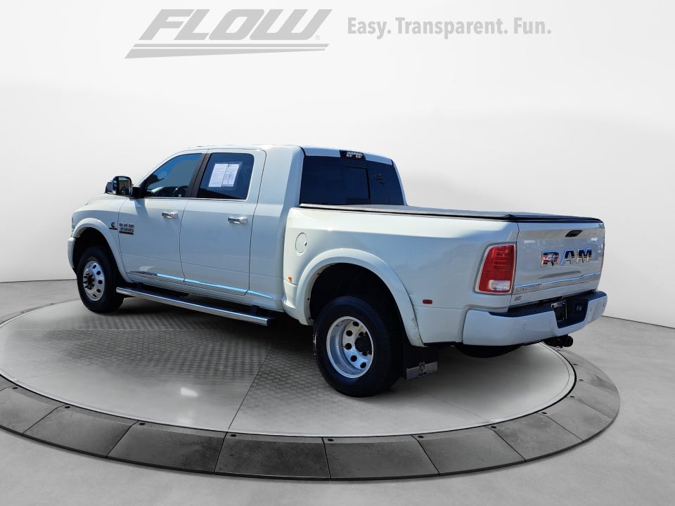 2017 RAM 3500 Laramie Longhorn