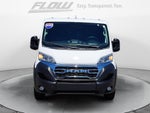 2025 RAM ProMaster 2500 Cargo Van Tradesman Low Roof 136" WB w/Pass Seat