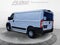 2025 RAM ProMaster 2500 Cargo Van Tradesman Low Roof 136" WB w/Pass Seat