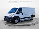 2025 RAM ProMaster 2500 Cargo Van Tradesman Low Roof 136" WB w/Pass Seat