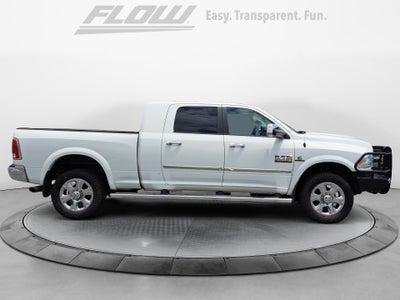 2014 RAM 2500 Laramie