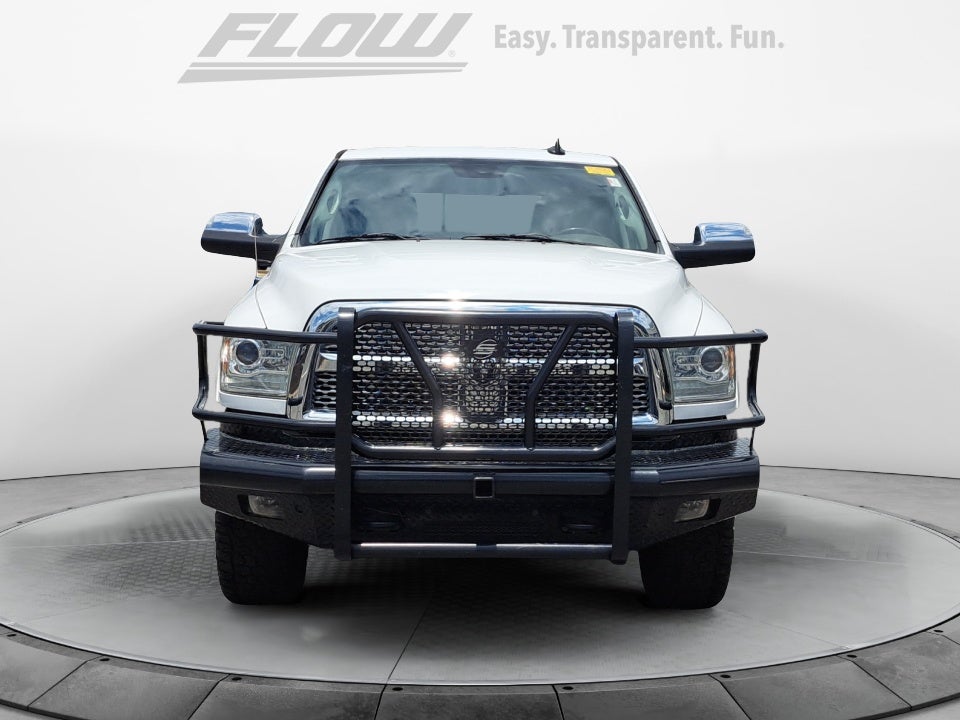 2014 RAM 2500 Laramie