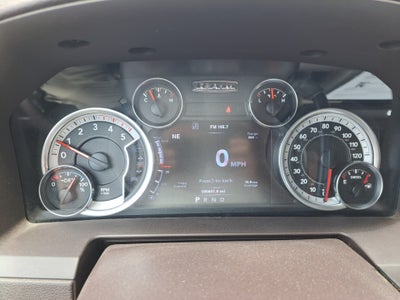 2014 RAM 2500 Laramie