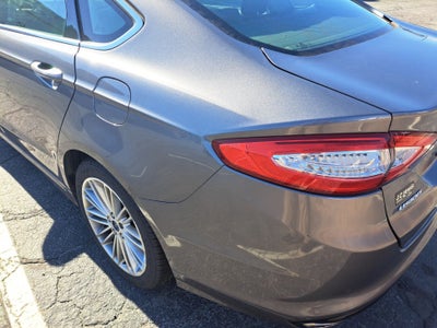2014 Ford Fusion SE