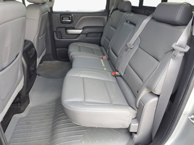 2015 Chevrolet Silverado 1500 2LZ