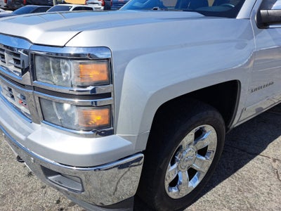 2015 Chevrolet Silverado 1500 2LZ