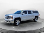 2015 Chevrolet Silverado 1500 2LZ