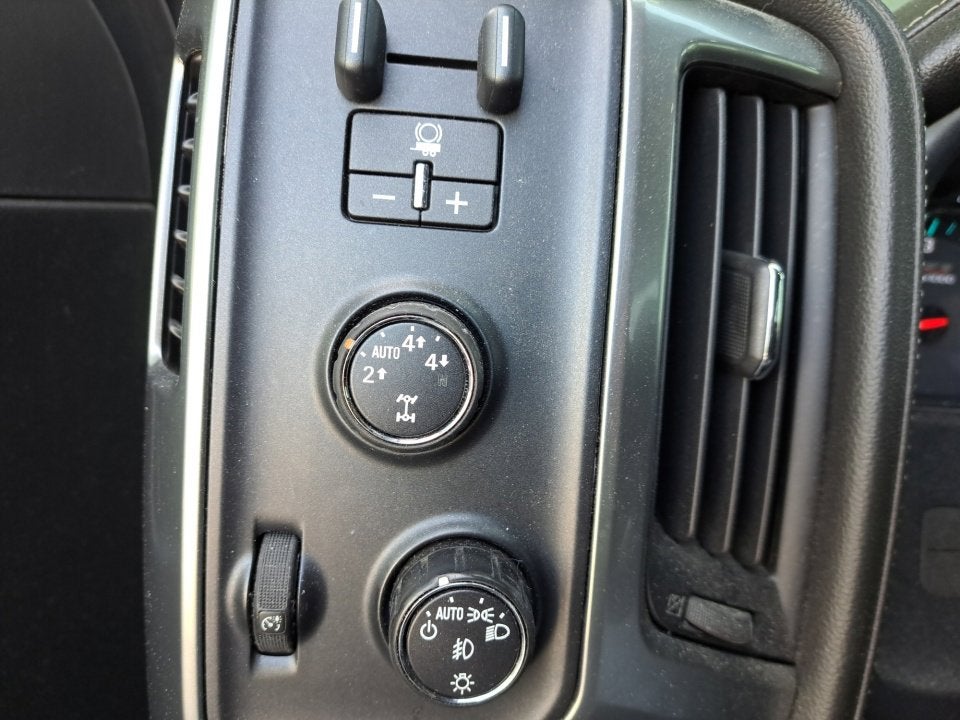 2015 Chevrolet Silverado 1500 2LZ