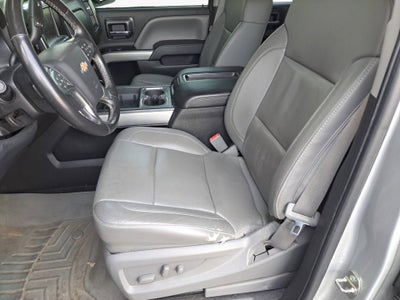 2015 Chevrolet Silverado 1500 2LZ