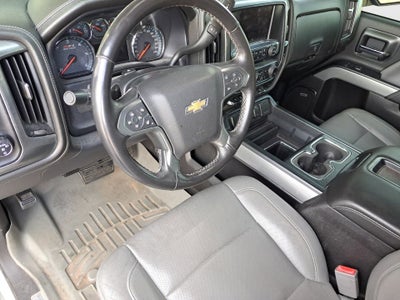 2015 Chevrolet Silverado 1500 2LZ