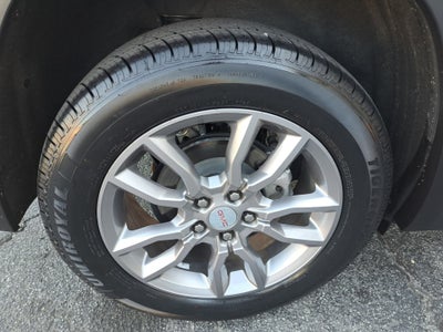 2024 GMC Terrain AWD SLT
