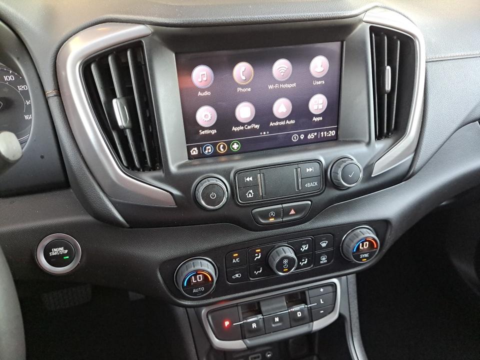 2024 GMC Terrain AT4