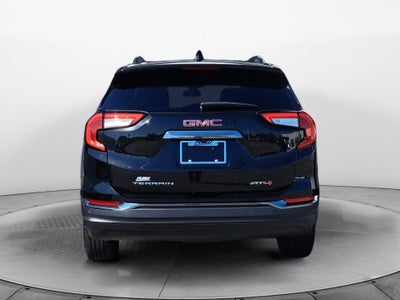 2024 GMC Terrain AT4