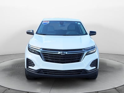 2024 Chevrolet Equinox FWD LS