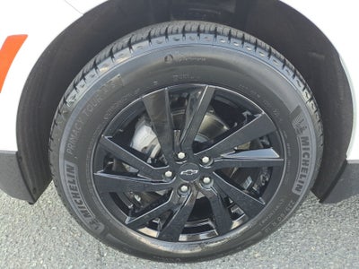 2024 Chevrolet Equinox FWD LS