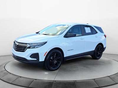 2024 Chevrolet Equinox FWD LS
