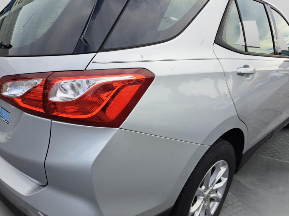 2018 Chevrolet Equinox LS